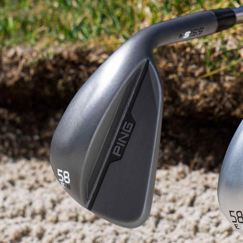 PING s159 Midnight wedge, ocel