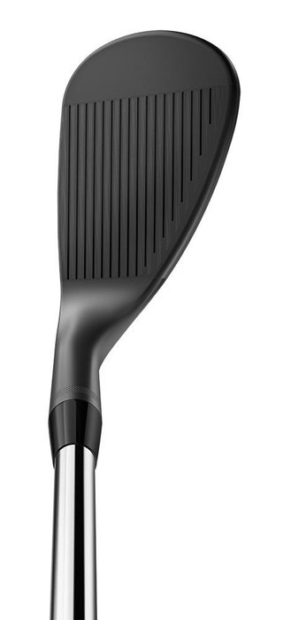 Titleist SM10 Jet Black wedge, oceľ