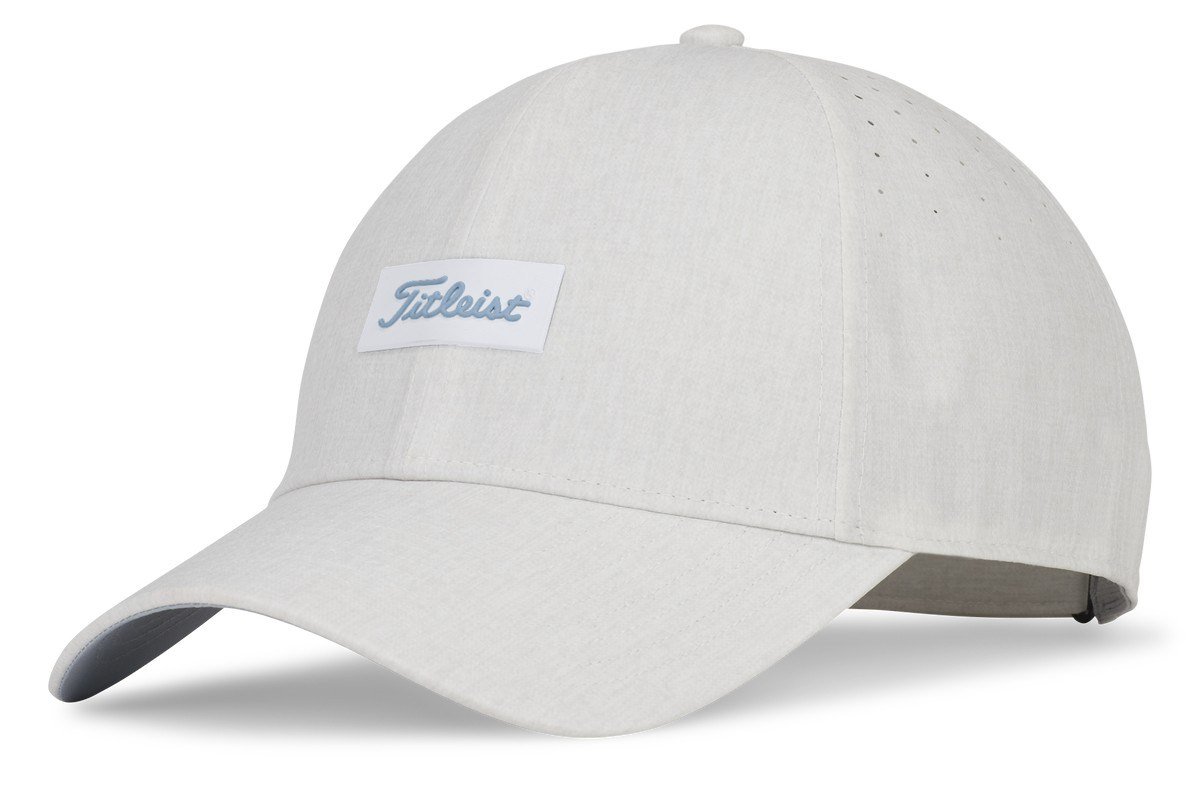 Titleist Charleston Breezer dámska kšiltovka, biela/tidal