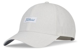 Titleist Charleston Breezer dámska kšiltovka, biela/tidal