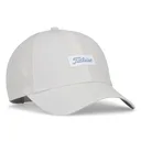 Titleist Charleston Breezer dámska kšiltovka, biela/tidal