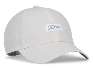 Titleist Charleston Breezer dámska kšiltovka, biela/tidal