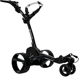 MGI ZIP Navigator DHC elektrický vozík, čierny