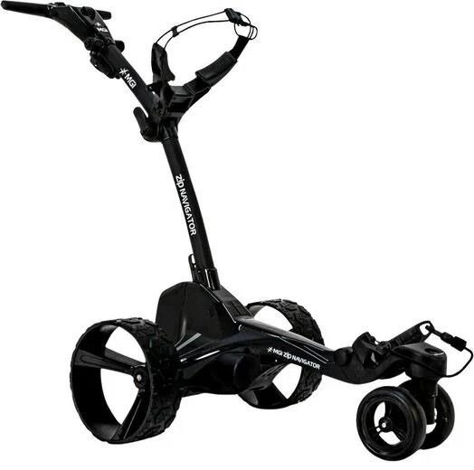 MGI ZIP Navigator DHC elektrický vozík, čierny