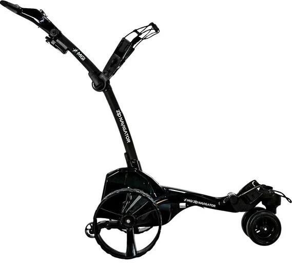 MGI ZIP Navigator DHC elektrický vozík, čierny