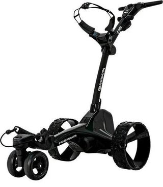 MGI ZIP Navigator DHC elektrický vozík, čierny