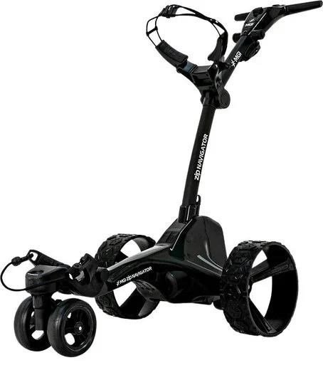 MGI ZIP Navigator DHC elektrický vozík, čierny