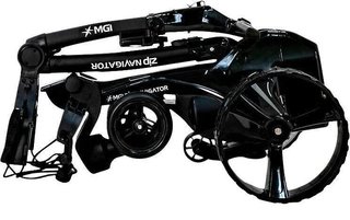 MGI ZIP Navigator DHC elektrický vozík, čierny