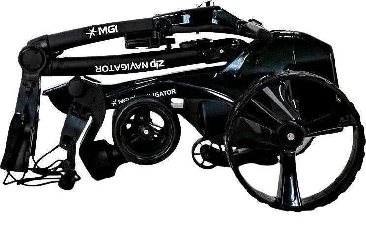 MGI ZIP Navigator DHC elektrický vozík, čierny