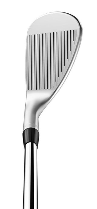 Titleist SM10 Tour Chrome wedge, oceľ