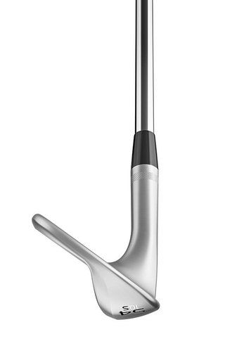 Titleist SM10 Tour Chrome wedge, oceľ