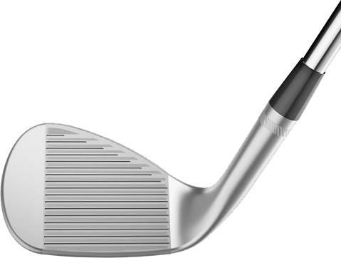 Titleist SM10 Tour Chrome wedge, oceľ