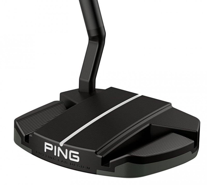 PING PLD Milled 24 Ally Blue 4 putter (steel)