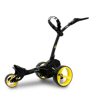 MGI ZIP X1 elektrický vozík, čierny