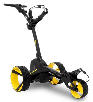 MGI ZIP X1 elektrický vozík, čierny