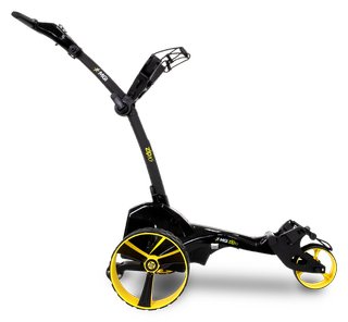 MGI ZIP X1 elektrický vozík, čierny
