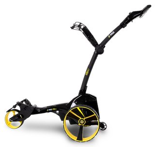 MGI ZIP X1 elektrický vozík, čierny