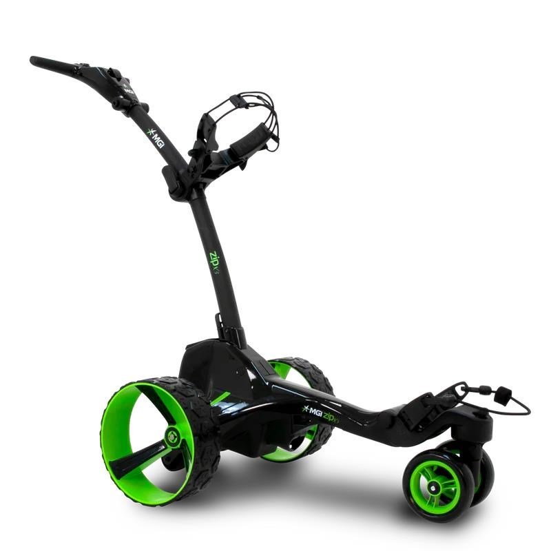 MGI Zip X5 DHC elektrický vozík, čierny
