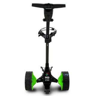 MGI Zip X5 DHC elektrický vozík, čierny