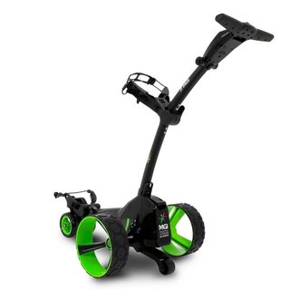 MGI Zip X5 DHC elektrický vozík, čierny