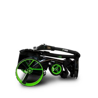 MGI Zip X5 DHC elektrický vozík, čierny
