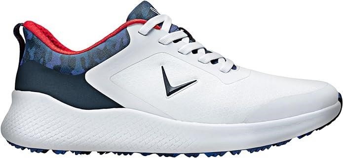 Callaway Chev Star pánske golfové topánky, biele