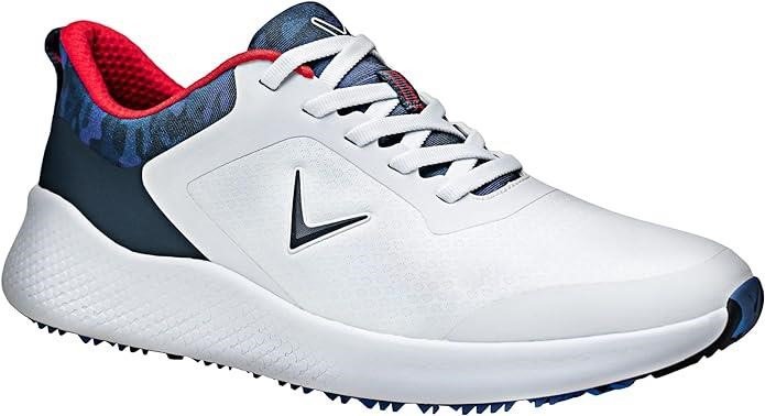 Callaway Chev Star pánske golfové topánky, biele