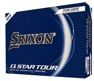 Srixon Q-Star Tour golfové loptičky 2024
