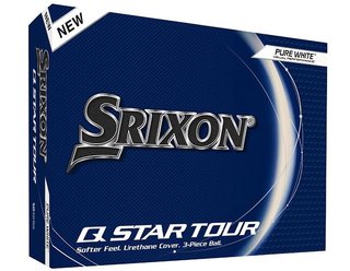 Srixon Q-Star Tour golfové loptičky 2024