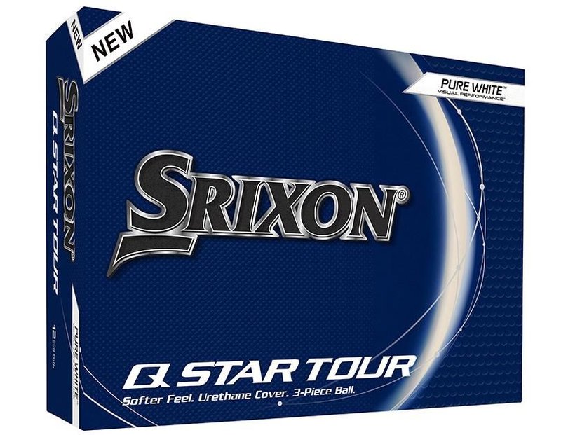 Srixon Q-Star Tour golfové loptičky 2024