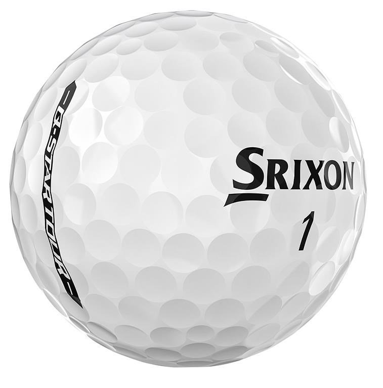 Srixon Q-Star Tour golfové loptičky 2024