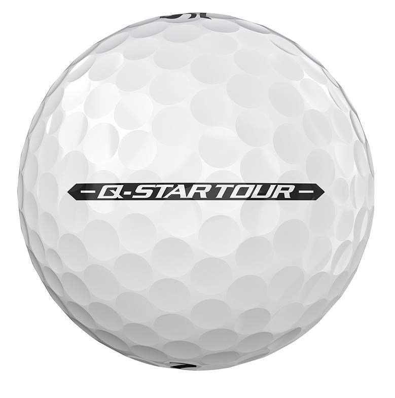 Srixon Q-Star Tour golfové loptičky 2024