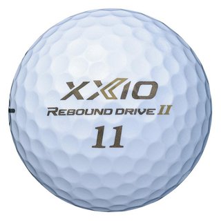 XXIO Rebound Drive II golfové loptičky