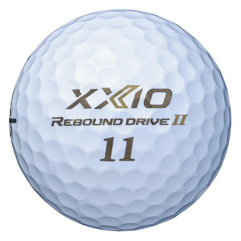 XXIO Rebound Drive II golfové loptičky