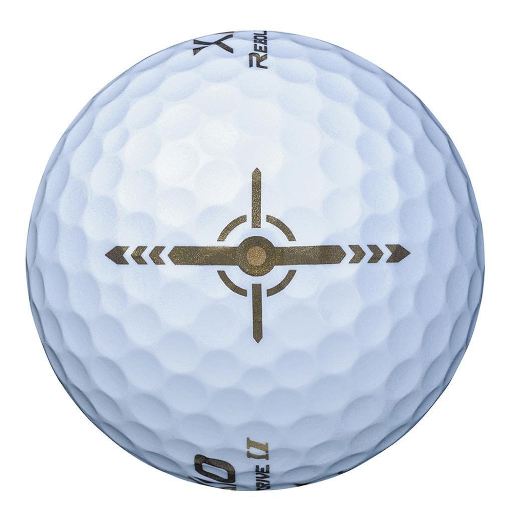 XXIO Rebound Drive II golfové loptičky