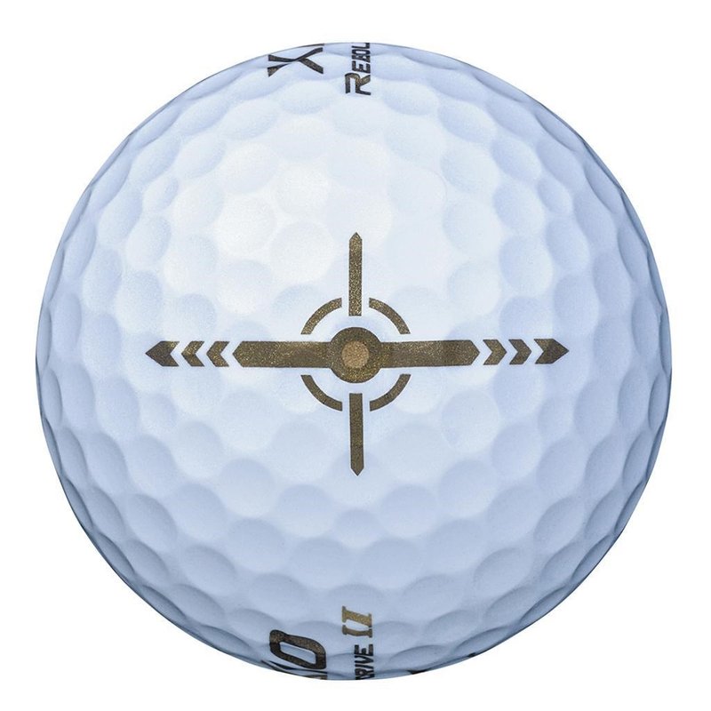 XXIO Rebound Drive II golfové loptičky