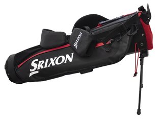 Srixon Pencil bag pencil bag, čierno/červený