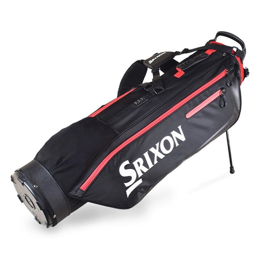 Srixon Pencil bag pencil bag, čierno/červený