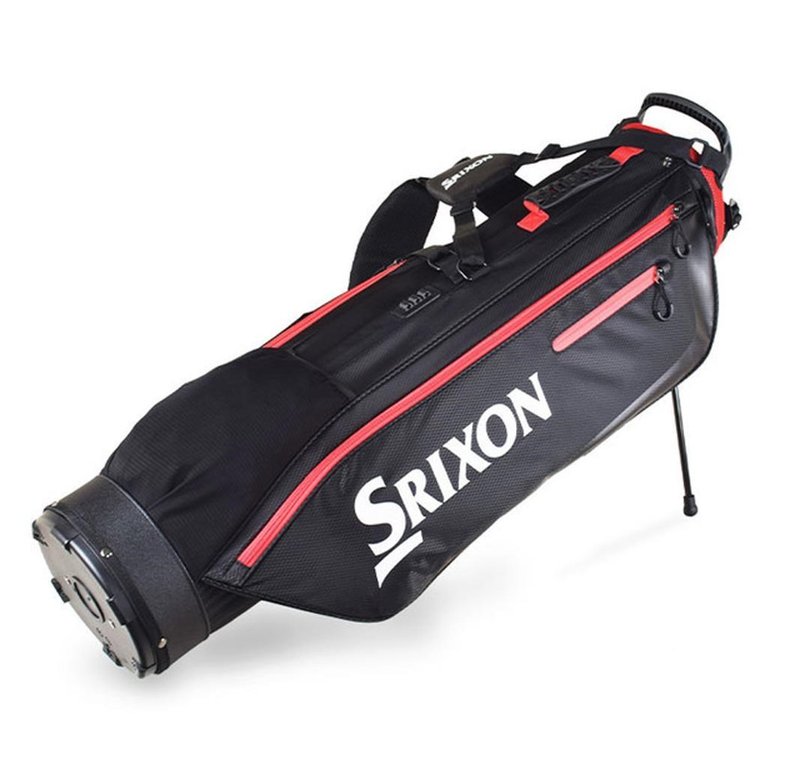 Srixon Pencil bag pencil bag, čierno/červený