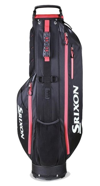 Srixon Pencil bag pencil bag, čierno/červený