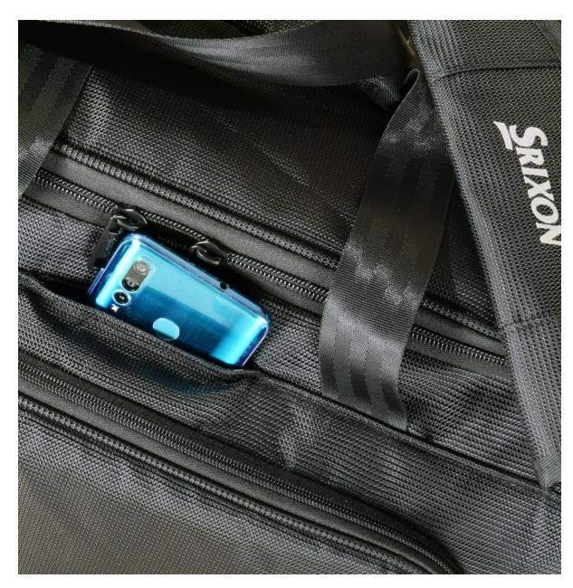 Srixon Duffel Locker Room taška