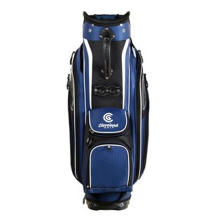 Cleveland Friday 3 cart bag, navy/black