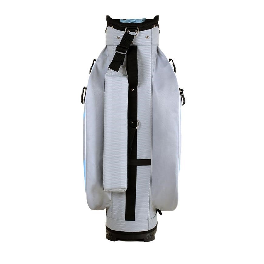 Cleveland Friday 3 cart bag, modrý/sivý