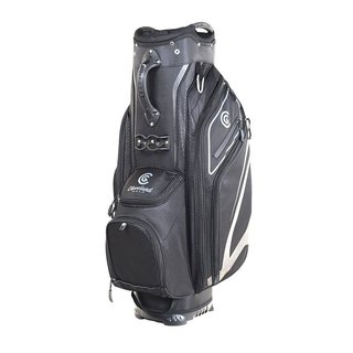 Cleveland Friday 3 cart bag, čierny