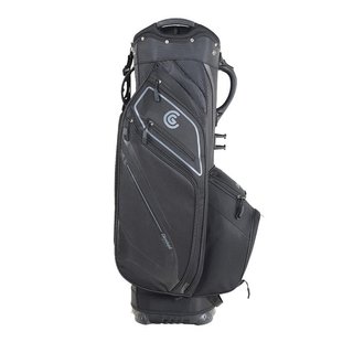 Cleveland Friday 3 cart bag, čierny
