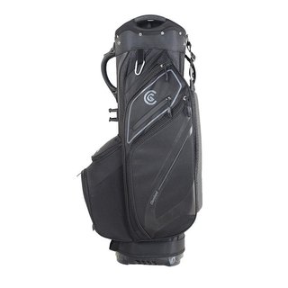 Cleveland Friday 3 cart bag, čierny