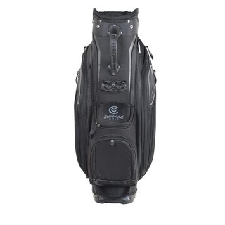 Cleveland Friday 3 cart bag, čierny