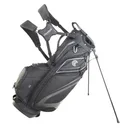 Cleveland Saturday 2 stand bag, čierny