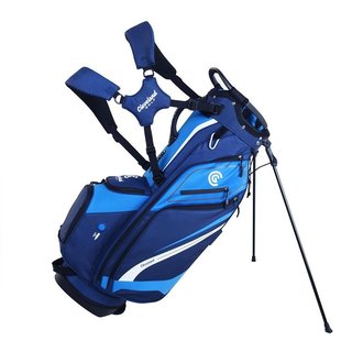 Cleveland Saturday 2 stand bag, modrá/navy