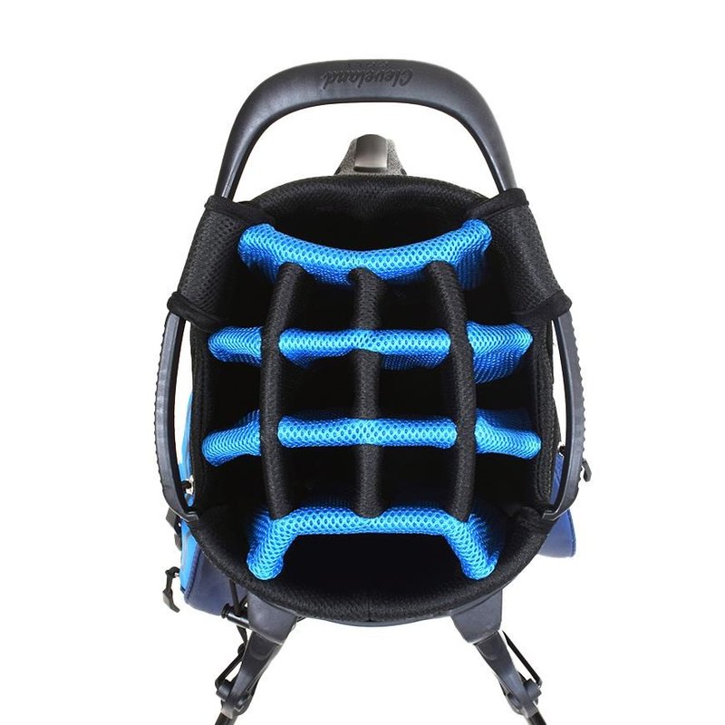 Cleveland Saturday 2 stand bag, modrá/navy